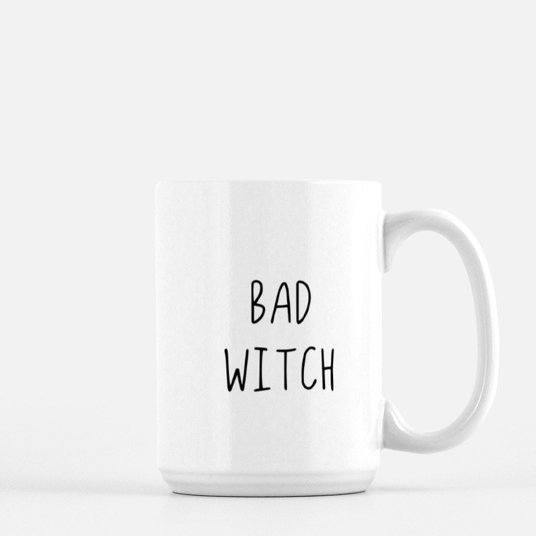 Good Witch Bad Witch Mug