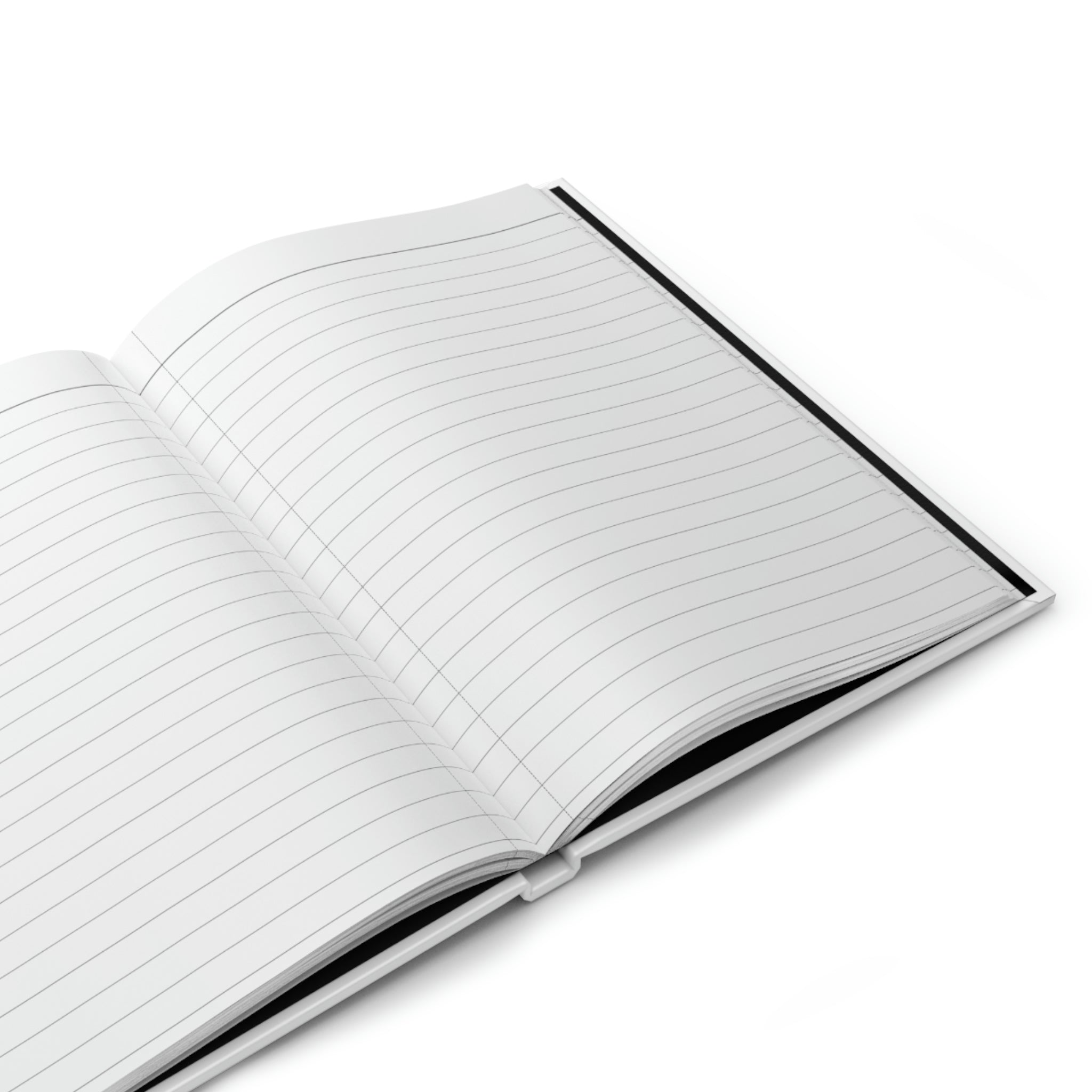 Goals Hardcover Journal